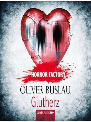 cover image of Glutherz--Horror Factory 11